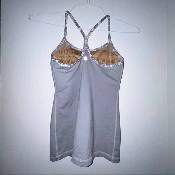 Lululemon Flow Y Tank - Picture 2 of 3